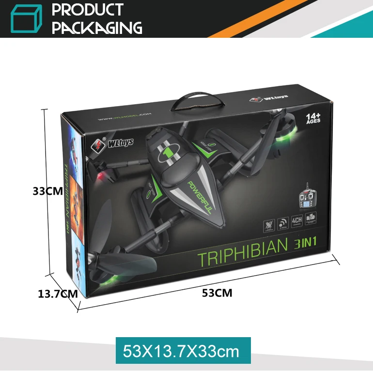 Triphibian 3 in 1 discount