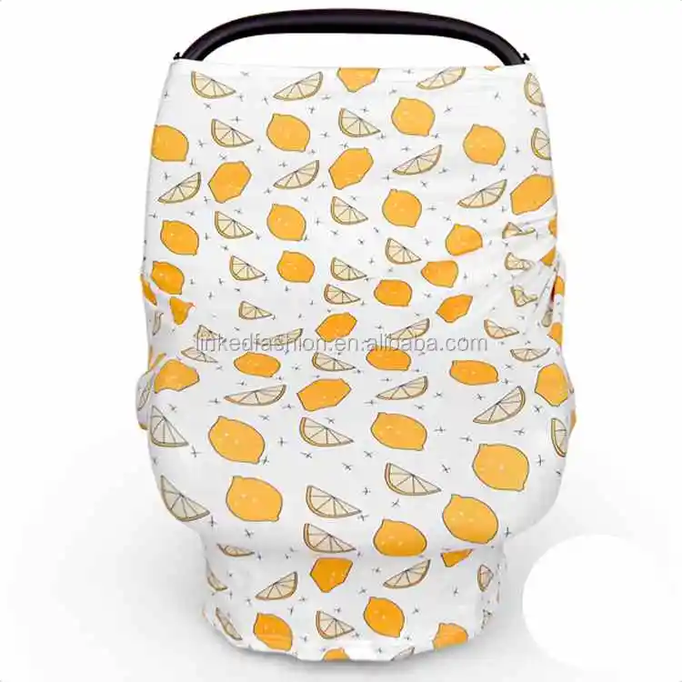 Лидер продаж на Amazon, универсальный эластичный чехол для детского автокресла 3 в 1