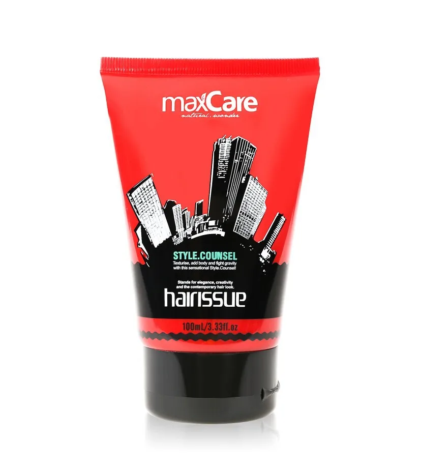 Hair Pomade Maxcare Brand Hair Wax
