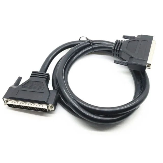 3 Meters Long 62 Pin Male to Female DB62 Connector Extension Cable