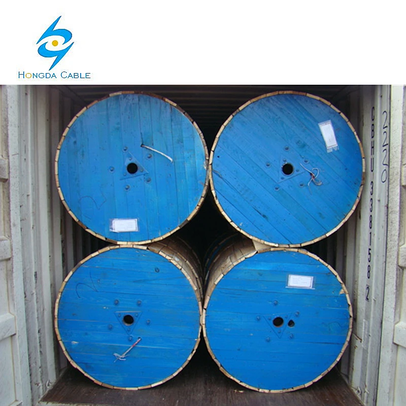 Low Voltage Round Drop Aerial Bundle 4 Core 35mm 50mm2 Circular ABC Cable Twist Overhead Line