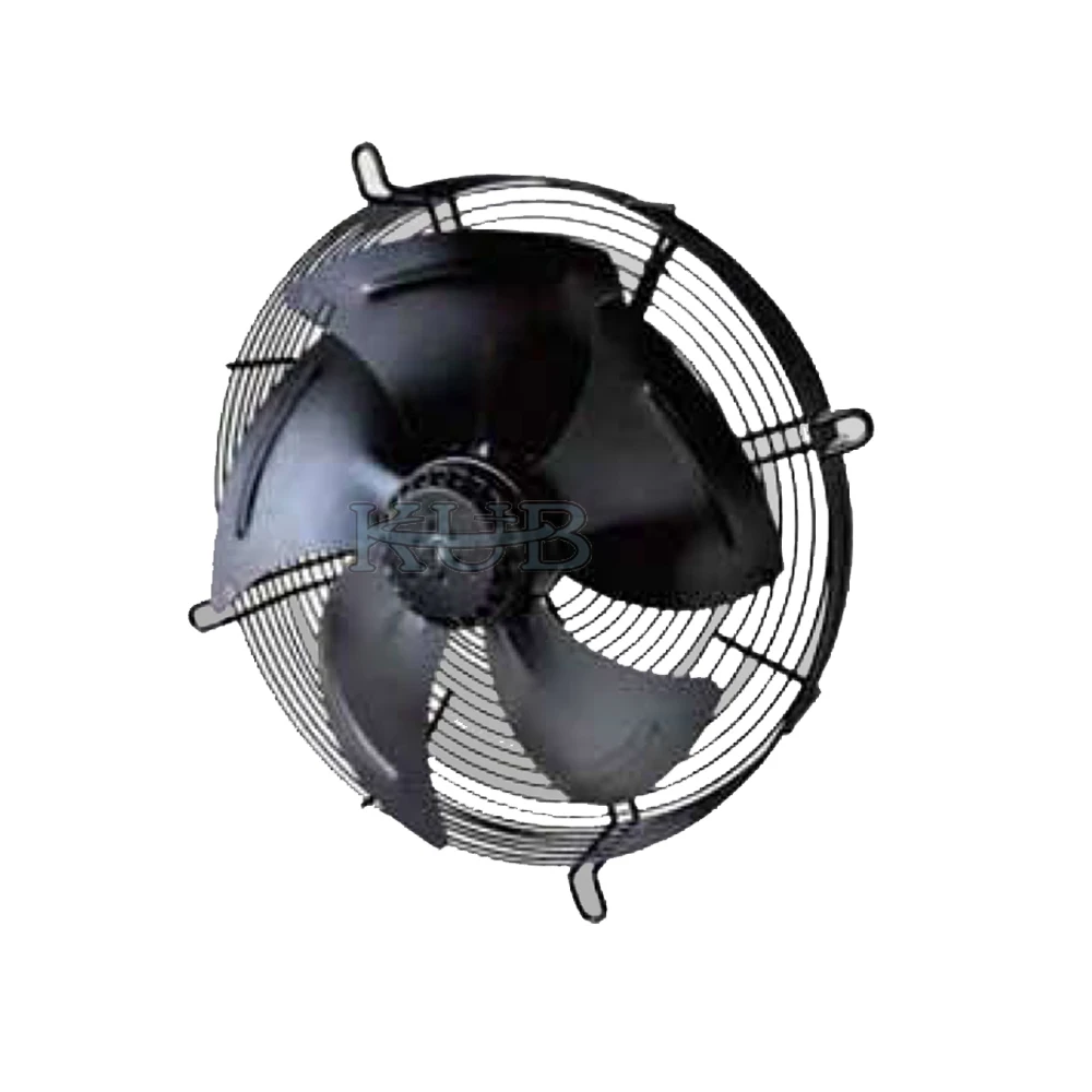 Moteur du ventilateur axial du condenseur d'air de la chambre froide  Ywf4e-450 - Chine Moteur de ventilateur axial, ventilateur axial industriel
