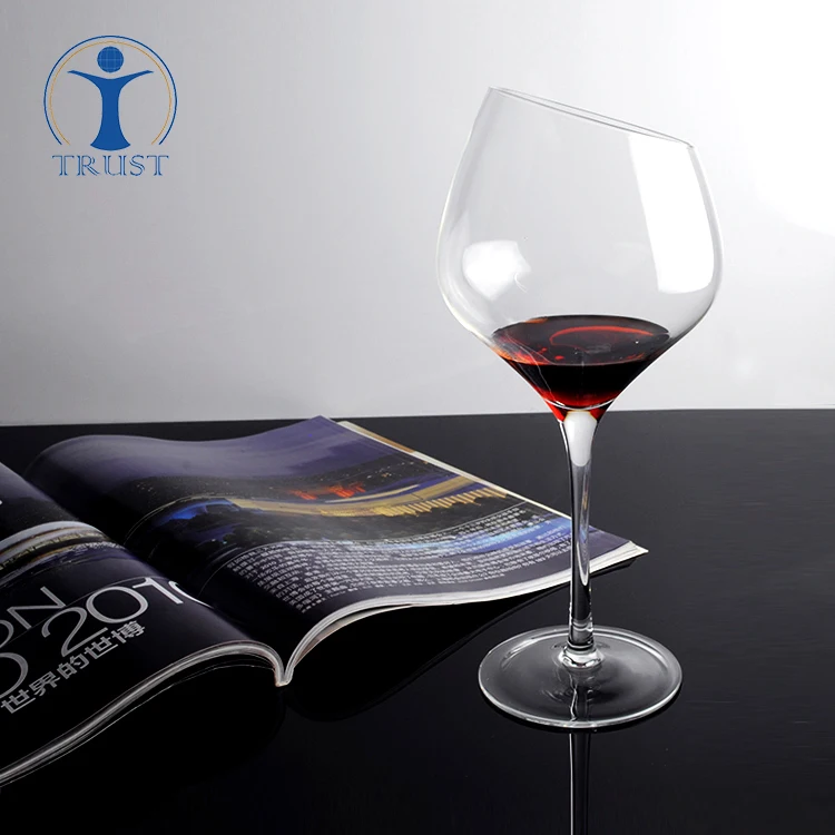 600ml angled rim magnum slanted wine