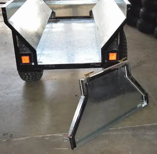 ATV Box Trailer, Snowmobile Trailers for Sale
