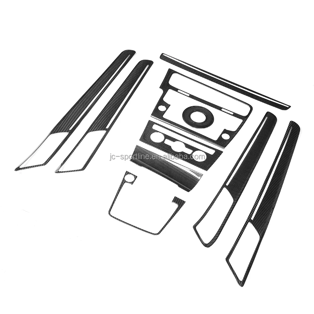 Карбоновая панель для Volkswagen VW Golf 7 GTI MK7 10