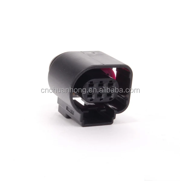 VW AUDI SEAT SKODA CONNECTOR PLUG SOCKET 4H0973713