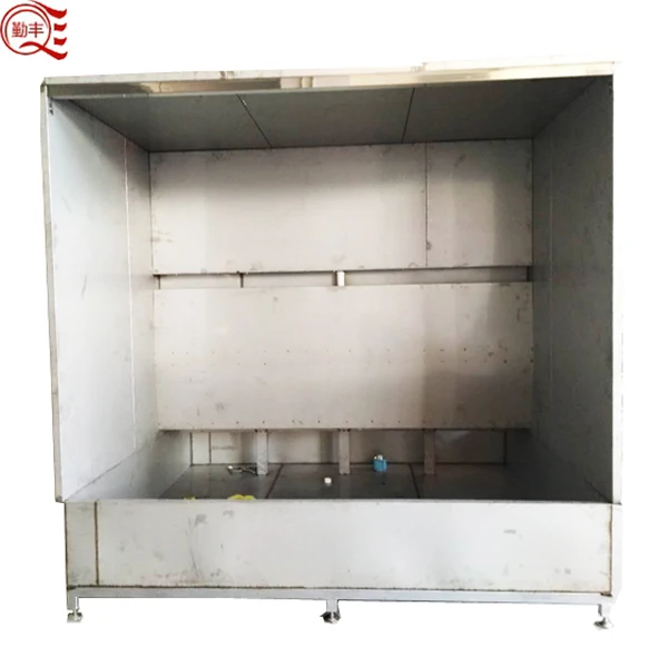 Automatic Spray Paint Booths for Sale