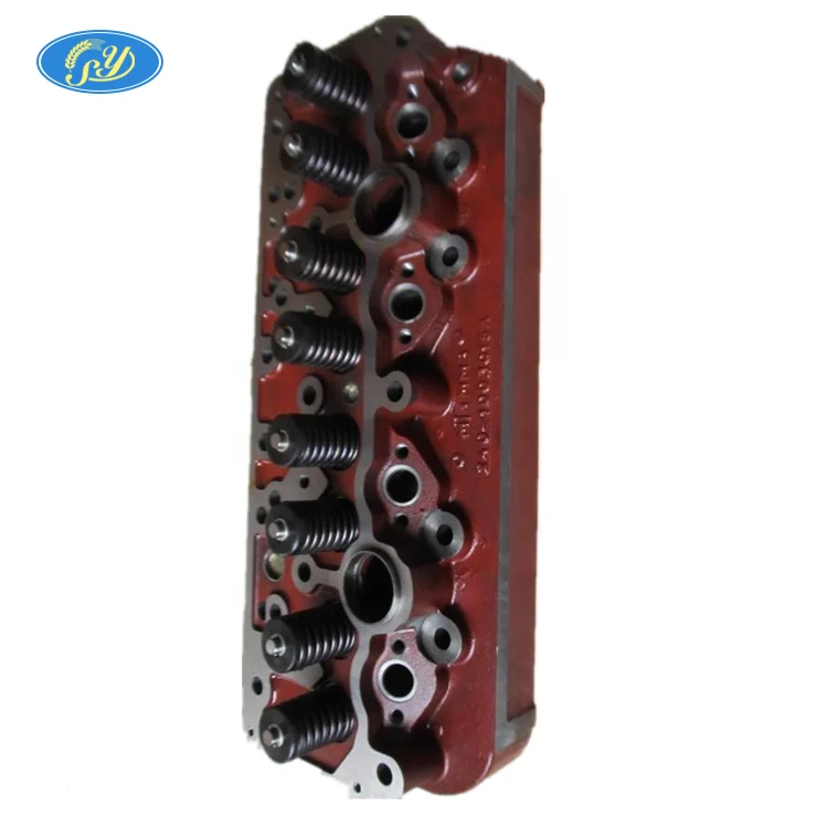 MTZ 80 Tractor Spare Part OEM 240-1003015 Cylinder Head