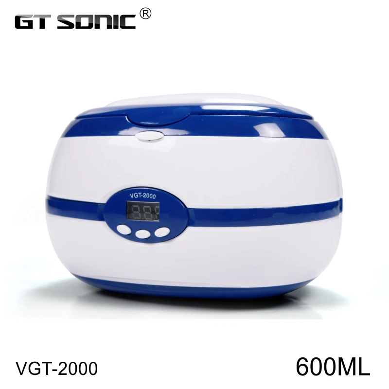 VGT-2000 600 мл ультразвуковой ножницы для кутикулы стиральная
