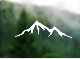 Высококачественная виниловая переводная наклейка на окно с логотипом