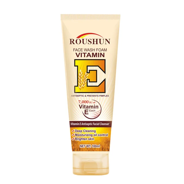 roushun face wash