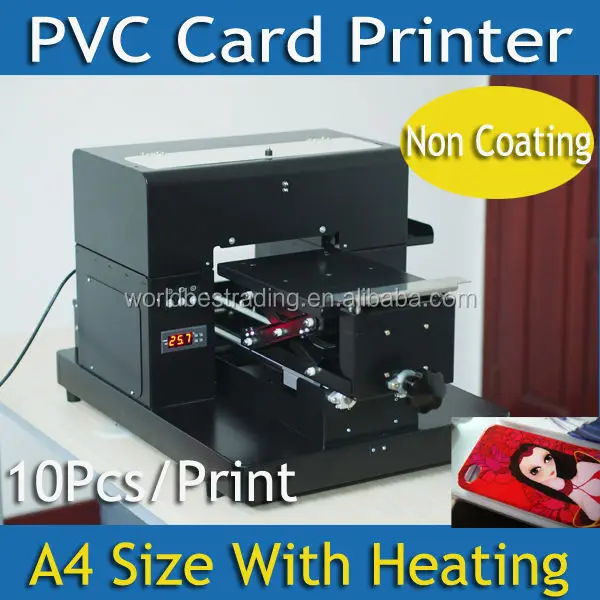 best plastic card printer