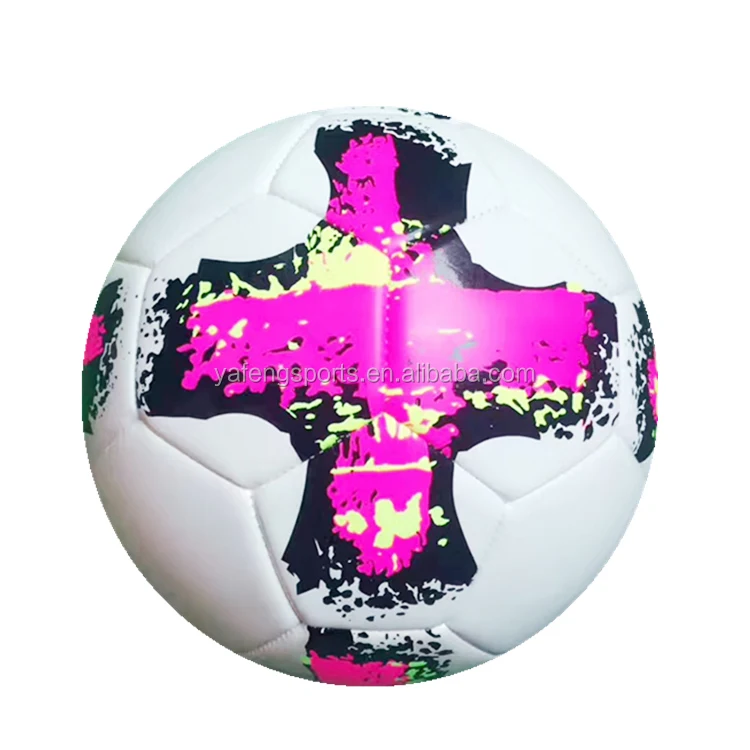 Профессиональный официальный мяч PU сшитые размер 5 матч