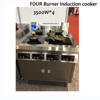 5000W/8000W/10000W Commercial Induction Stove / Commercial Induction Cooker