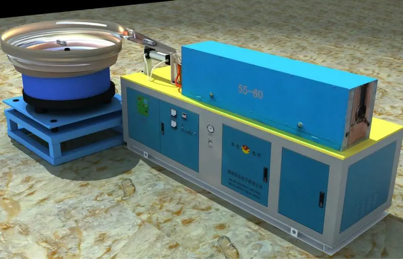 Полностью цифровая Индукционная кованая машина средней частоты