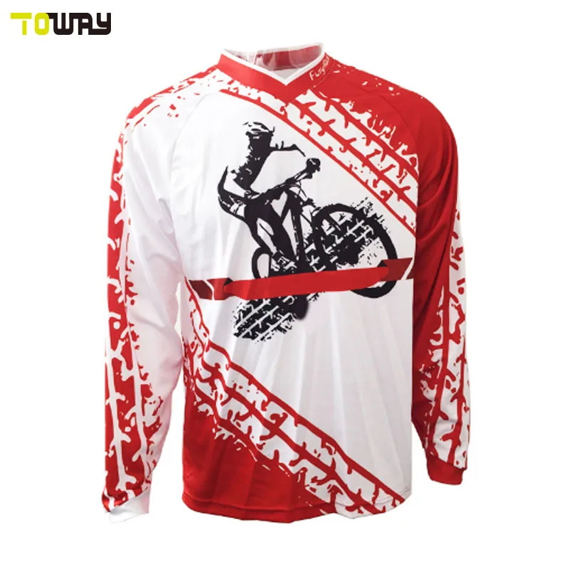 BETHERIVAL Youth Sublimation Design Your Own Motocross Jerseys