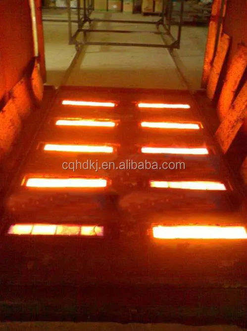 Ceramic Heating element Infrared Powder Coating Oven