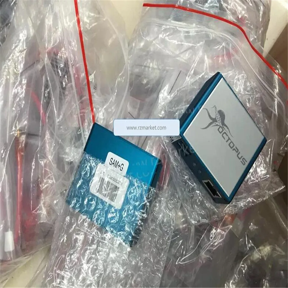 
 Ремонтный ящик octopus для разблокировки мобильного телефона для ios и android  