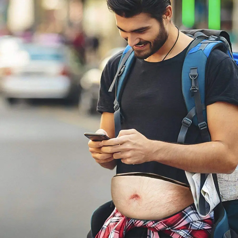 dad bag belly fanny pack