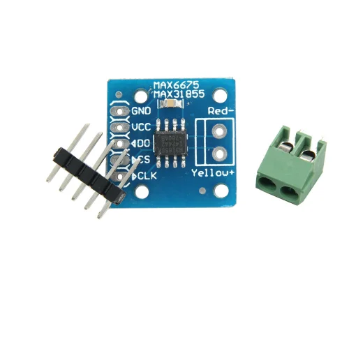 Max6675 Max熱電対モジュールk型熱電対 Buy Kタイプ熱電対 Max6675 Max Product On Alibaba Com