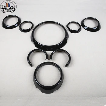 Plastic Material Stick on Type Cover Trim Interior Accessories for Mini Countryman R60