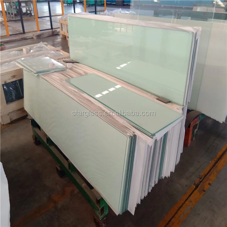 product custom structure toughened safety glass 4mm 5mm 6mm 8mm 10mm 12mm 15mm 19mm tempered padel court glass-3