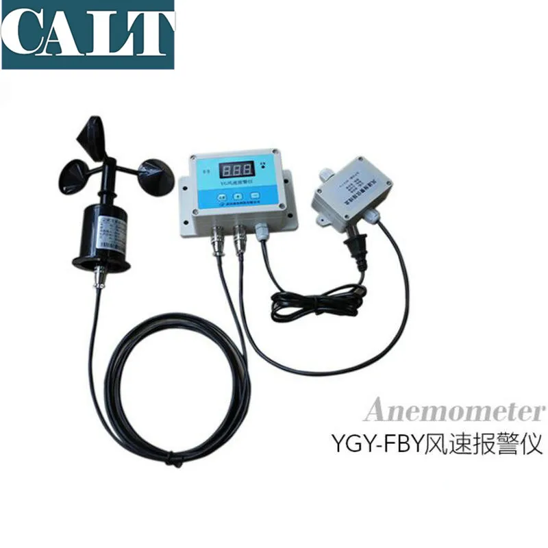 Anémomètre CALT 12-24V