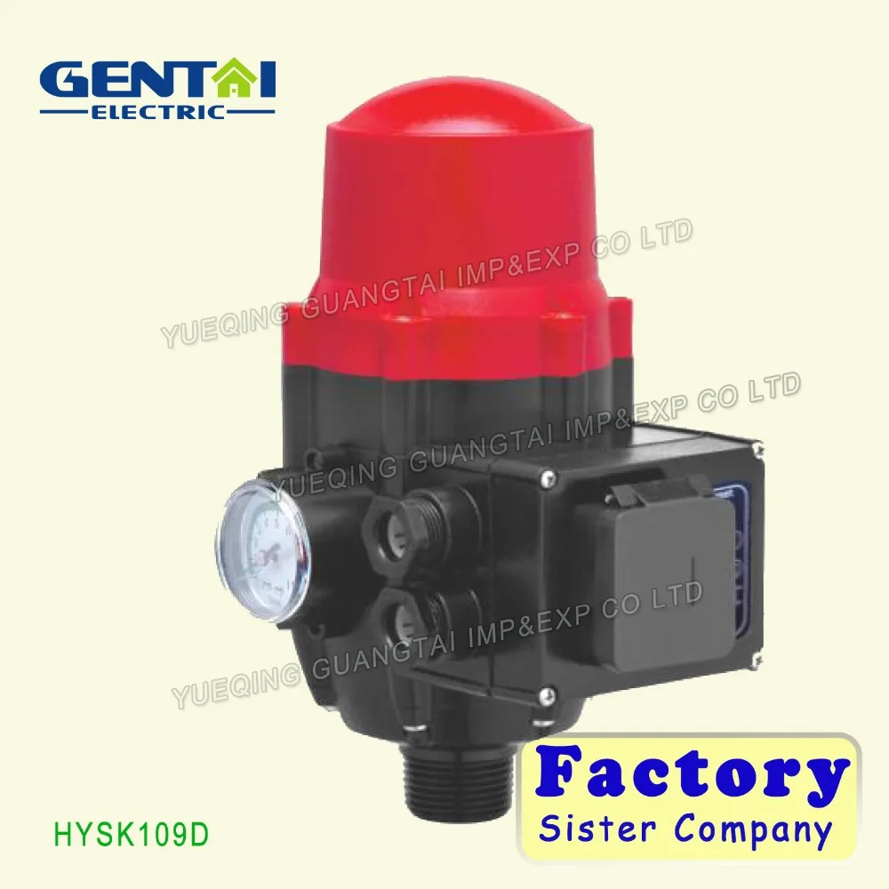 Connection Water Pump Pressure Switch