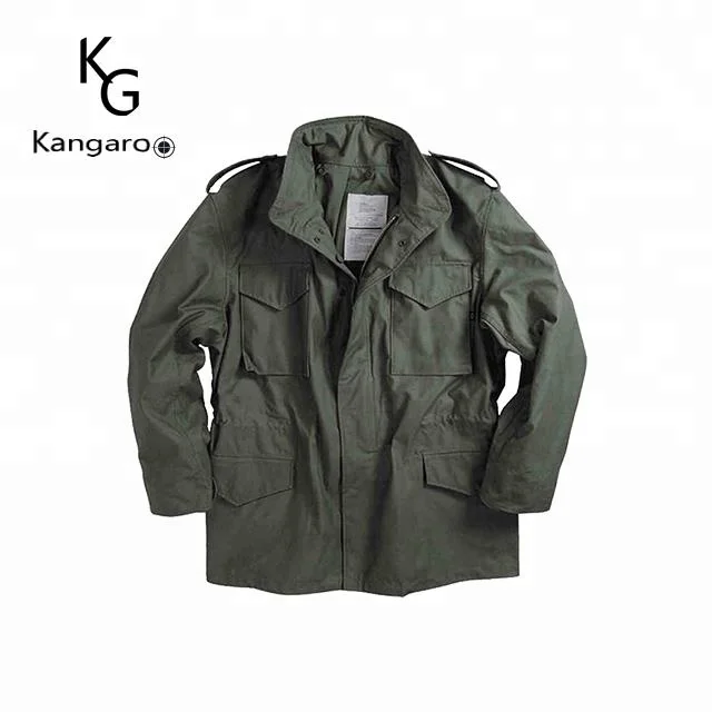 m45 field jacket