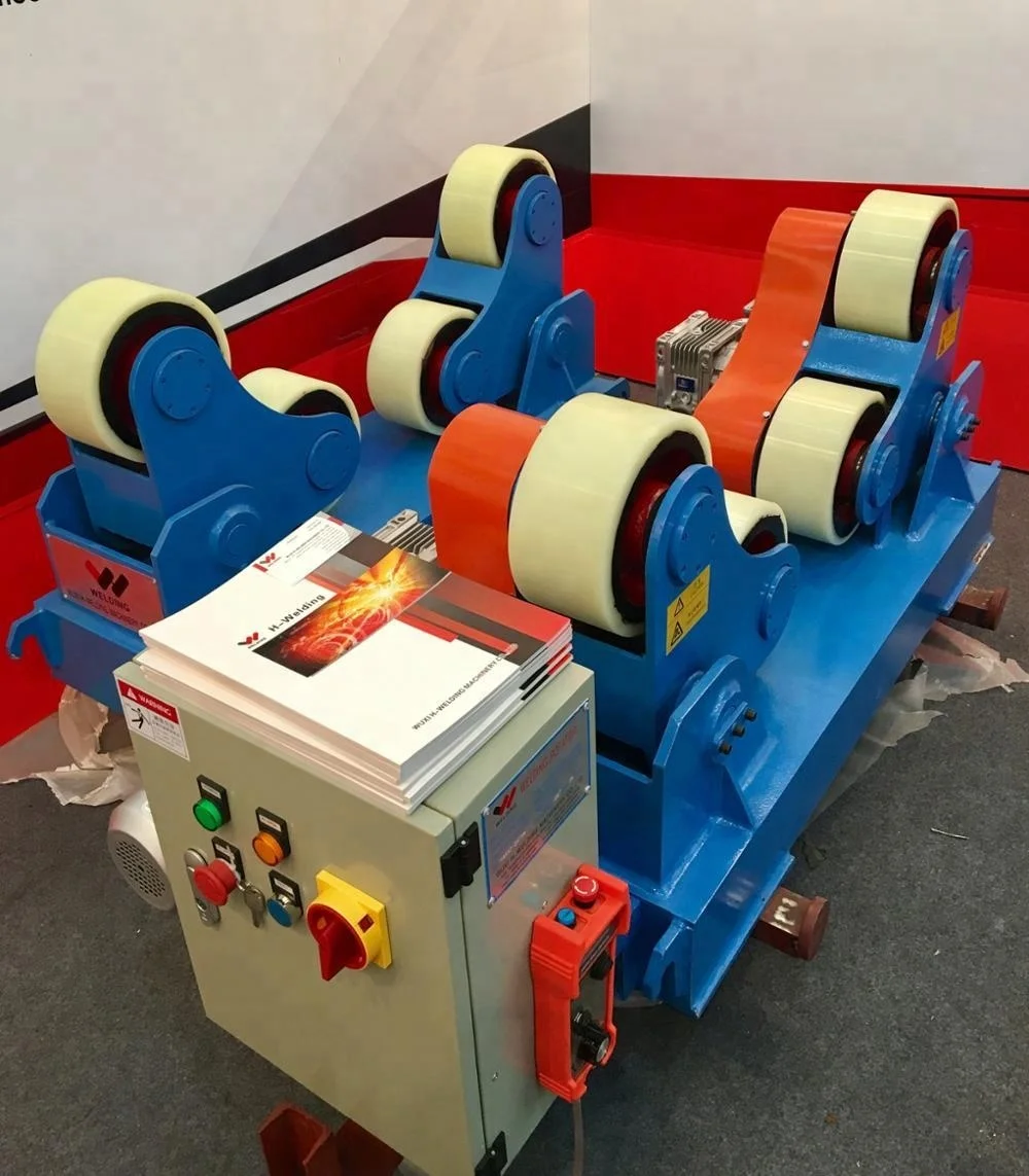 用于容器罐罐的钢管焊接辅助自动焊接旋转机械手的自动焊接机械手