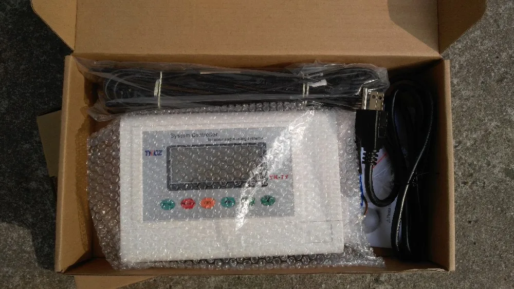 Tk5/tk7/tksc8 Solar Water Heater Intelligent Controller Buy Solar