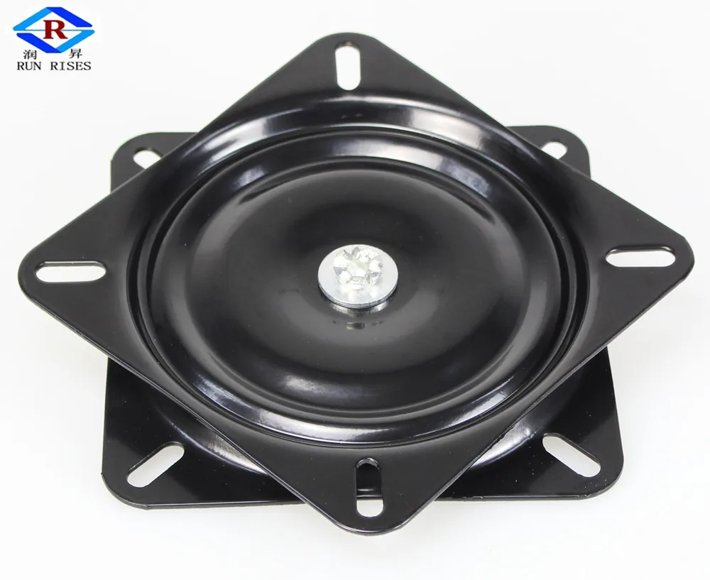 
Вращающийся механизм A02, детали вращающегося стула, шарикоподшипник, поворотная пластина для мебели 