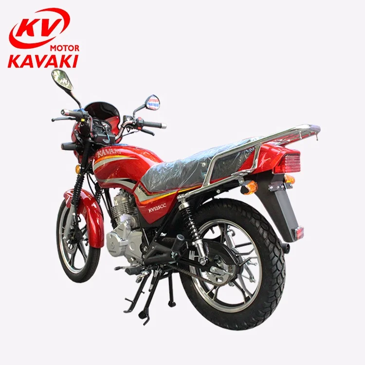 Fast Trials Motorcycle Audio System 4-stroke Japan Used Motorcycle Red