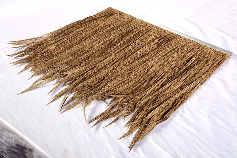 
Высокое качество изготовления Полиэтиленовой водонепроницаемый соломенной крышей плитки 