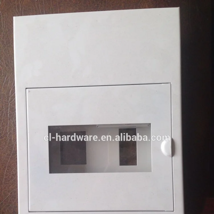 Alibaba manufacturer new product types of electrical distribution box