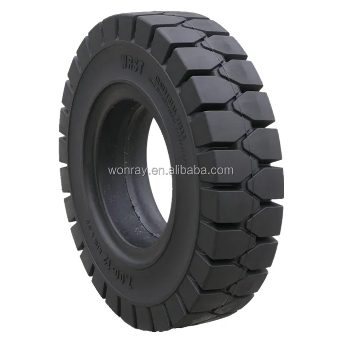 Forklift Cushion Tire Wear Scale, Buy Now - Conger Industries Inc.