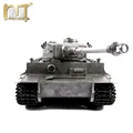 Mato 1220 100 metal 1 16 German Tiger 1 2 4G RC tank Infrared battle recoil