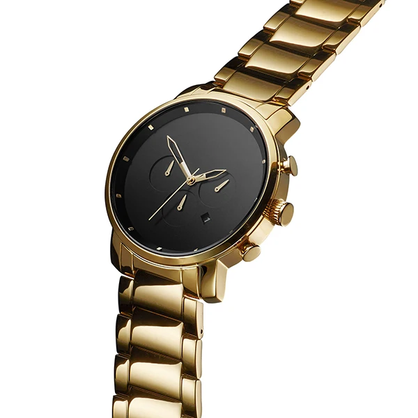 Fashion Design Japan Movement Chronograph Custom logo Luxury Watches