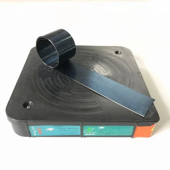 High Speed Carbon Steel Lamella Doctor Blade for Printing Machine