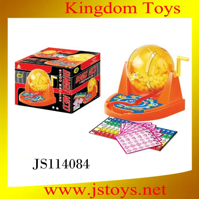 
 электронное бинго мяч машины& чипов бинго  