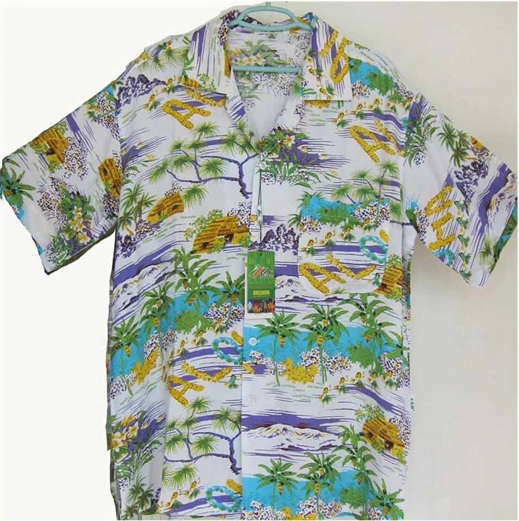 cheap wholesale hawaiian shirts