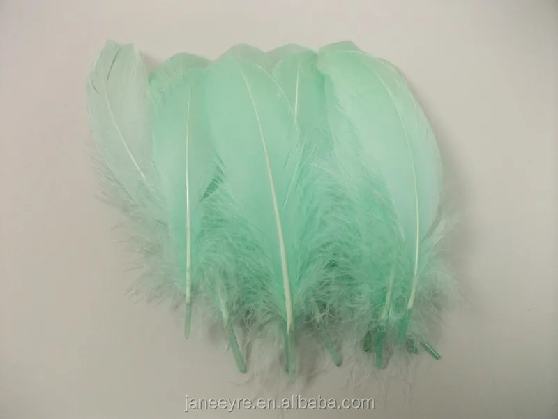 Перо для украшения «сделай сам», дешевая цена, натуральный материал для украшения
