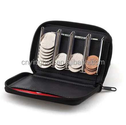 Source Coin Purse Convenience the Coin Sorter Change Purse