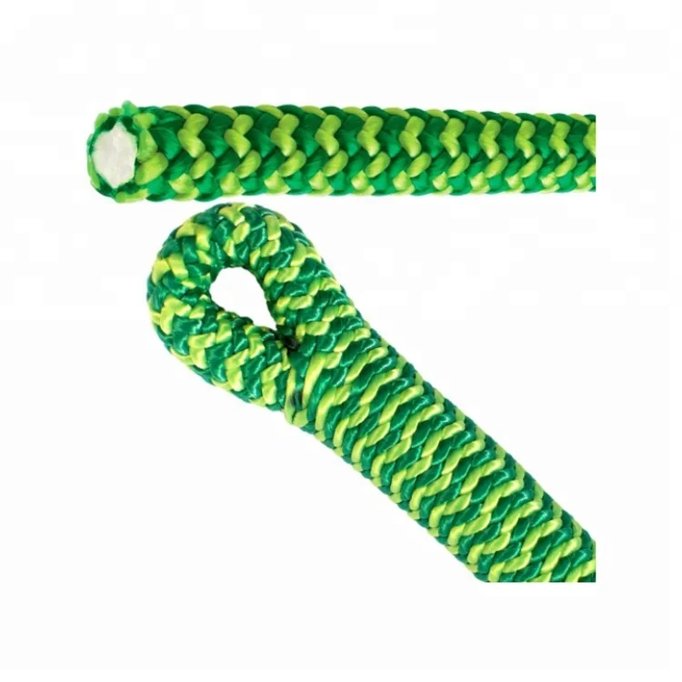 Nylon 66 Double Braided Climbing Rope For Sale Buy Climbing Rope For Sale,Double Braided