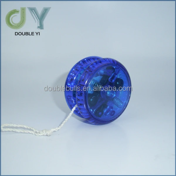 
 Пластиковый мигающий шар йо-йо/супер высокоскоростной шар йо-йо  