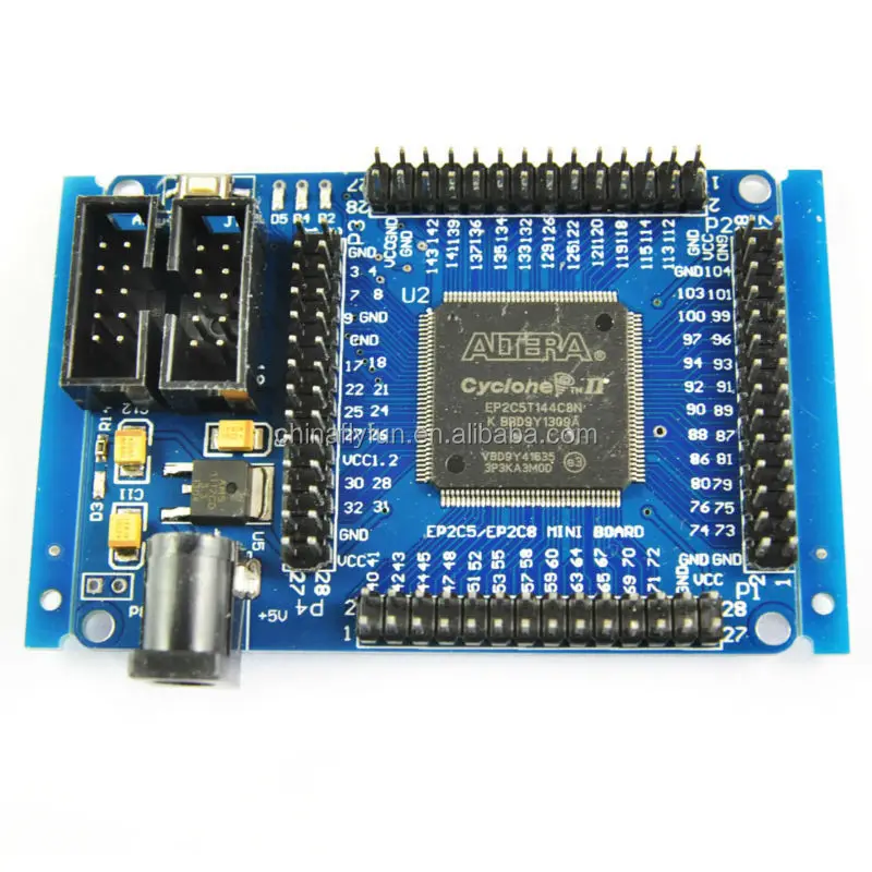 ALTERA FPGA Cyslonell EP2C5T144 Minimum System Learning Development Board A3GS 