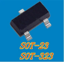 smd transistor 2N2222 MMBT2222ALT1 SOT-23 1P 1PX