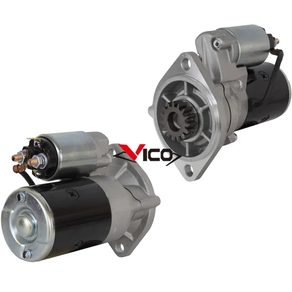 Starter Motor 171008-77010 S114-244A S114-257G S114-483A S12-77A Fits  Yanmar 3TNA84L 3JH2 3TNE84 4JG| Alibaba.com