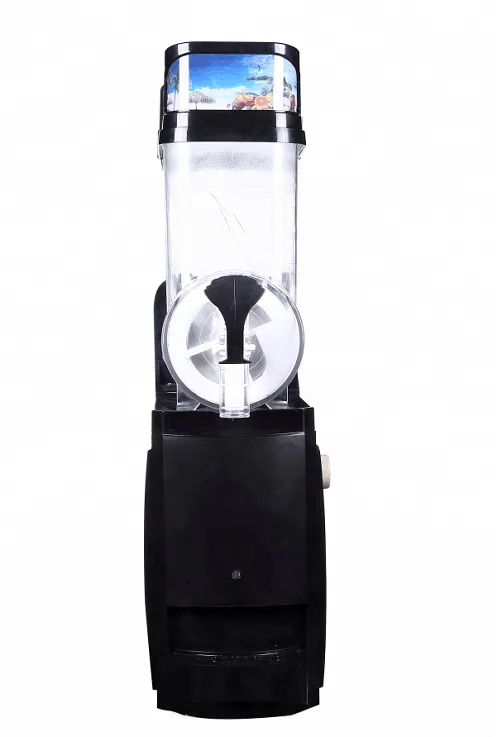 Машина для замороженных напитков с четырьмя резервуарами