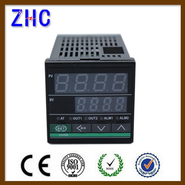 Factory Price Digital Intelligent PID Temperature Controller Ch102 Ch402 Ch502 Ch702 Ch902
